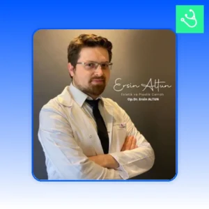 Surgeon Dr. Muhammet Ömür Ersin Altun Practice