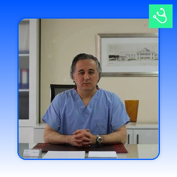 Surgeon Dr. Murad Çeltik Practice