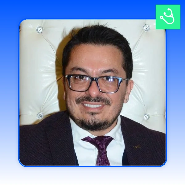 Surgeon Dr. Murat Üstündağ Practice