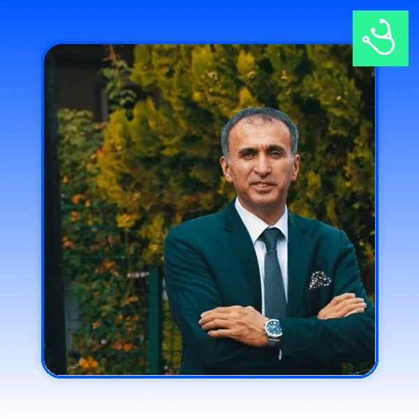 Surgeon Dr. Mustafa Öztürk Practice