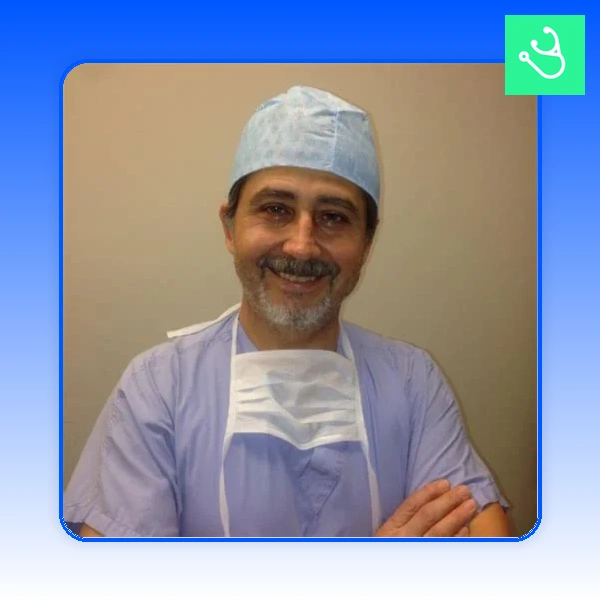 Surgeon Dr. Nezail Demirciler Practice