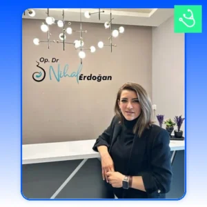 Surgeon Dr. Nihal Erdoğan (Özkan) Practice