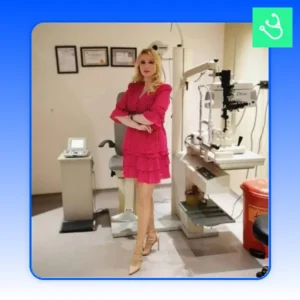 Surgeon Dr. Nilgün Demet Özçelik Practice