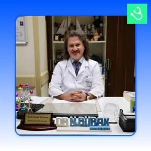 Surgeon Dr. Nurullah Burak Korkmaz Practice