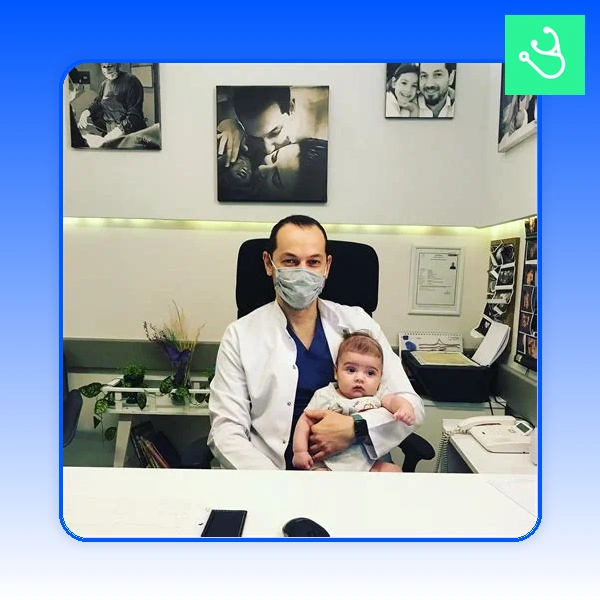 Surgeon Dr. Okan Özden Practice