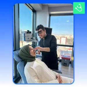 Surgeon Dr. Onur Nursaçan Practice