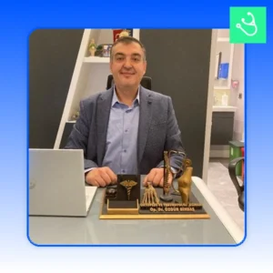 Surgeon Dr. Özgür Binbaş Practice