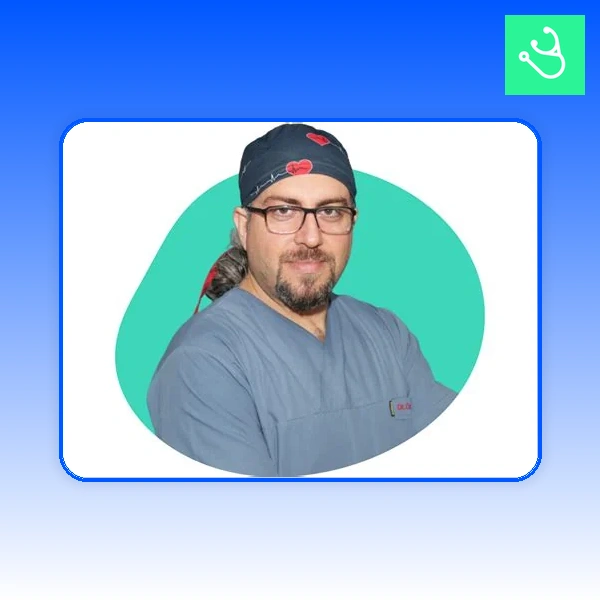 Surgeon Dr. Özgür Oktay Nar Practice