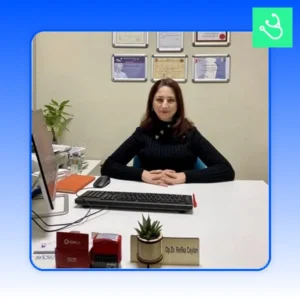 Surgeon Dr. Refika Ceylan Practice