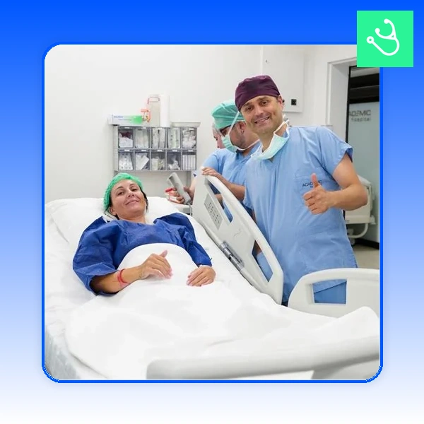Surgeon Dr. Safa Manav Practice