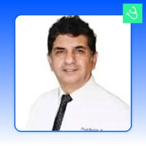 Surgeon Dr. Sait Naderi Practice