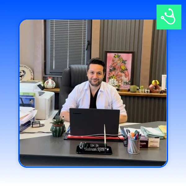 Surgeon Dr. Salman Işık Practice