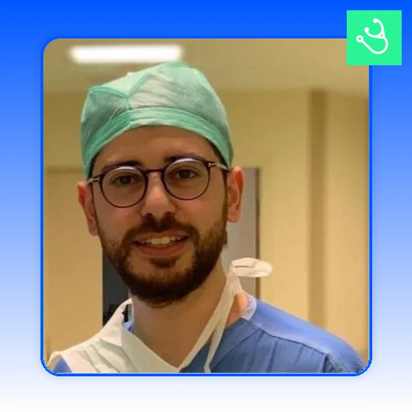 Surgeon Dr. Sanan Muradov Practice