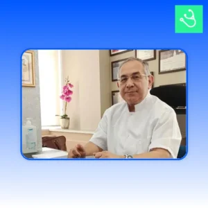 Surgeon Dr. Selahattin Tulunay Practice