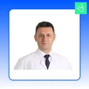 Surgeon Dr. Serkan Türkili Practice