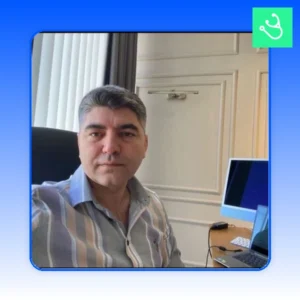 Surgeon Dr. Şükrü İşler Practice