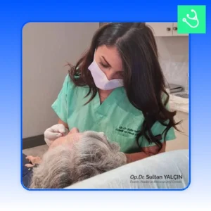 Surgeon Dr. Sultan Yalçın Practice