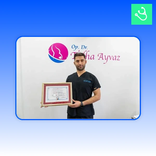 Surgeon Dr. Talha Ayvaz Practice