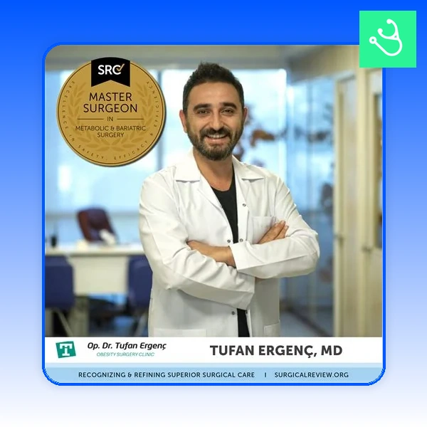 Surgeon Dr. Tufan Ergenç Practice