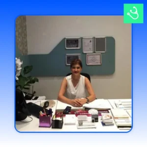Surgeon Dr. Tülay Çağlar (Özdemir) Practice