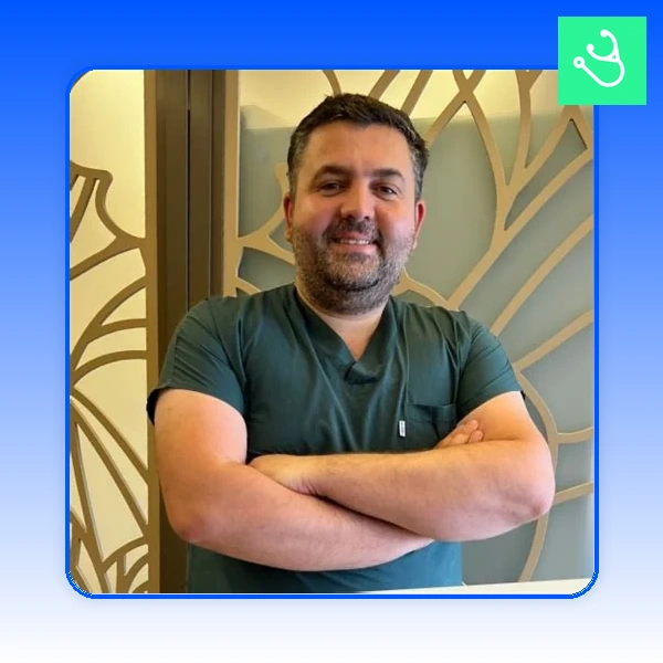 Surgeon Dr. Übeydullah Sevgili Practice
