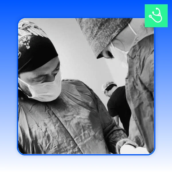 Surgeon Dr. Vahit Doğu Kemik Practice