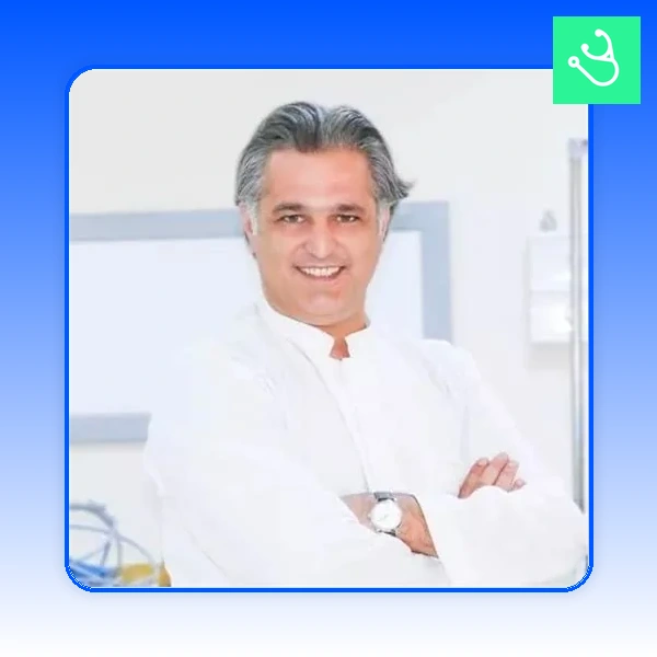 Surgeon Dr. Volkan Arayıcı Practice