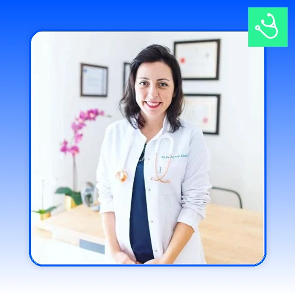 Surgeon Dr. Zeynep Korkmaz Practice