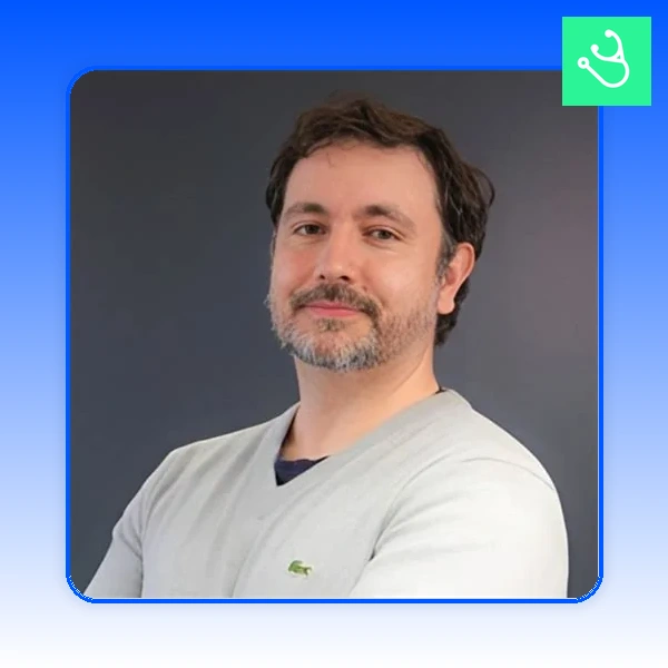 Surgeon Dr. Burak Ersen Practice