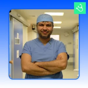 Surgeon Dr. Mehmet Ersin Gönüllü Practice