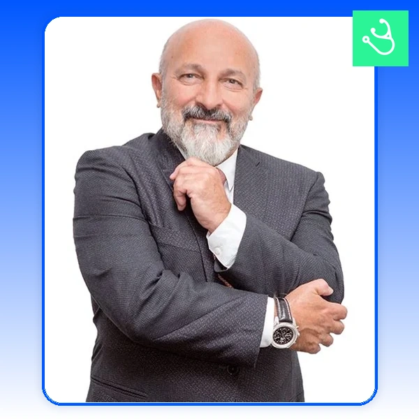Professor Dr. Murat Topalan Practice
