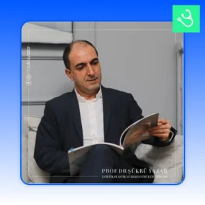 Professor Dr. Şükrü Yazar Practice