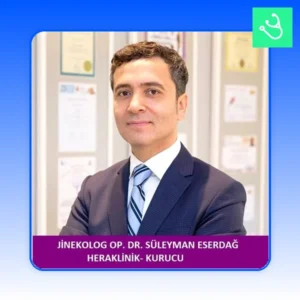 Uz. Dr. Süleyman Eserdağ Practice