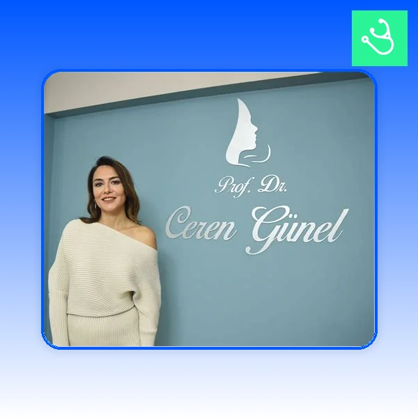 Professor Dr. Ceren Günel Practice