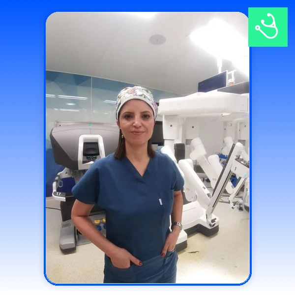 Professor Dr. Ebru Dikensoy Practice