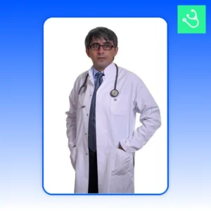 Professor Dr. Erkan Çağlar Practice