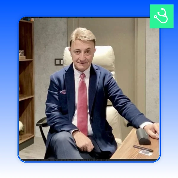 Professor Dr. Halil Tayfun Bağış Practice