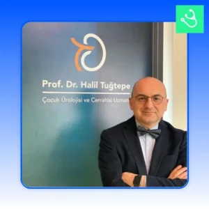 Professor Dr. Halil Tuğtepe Practice