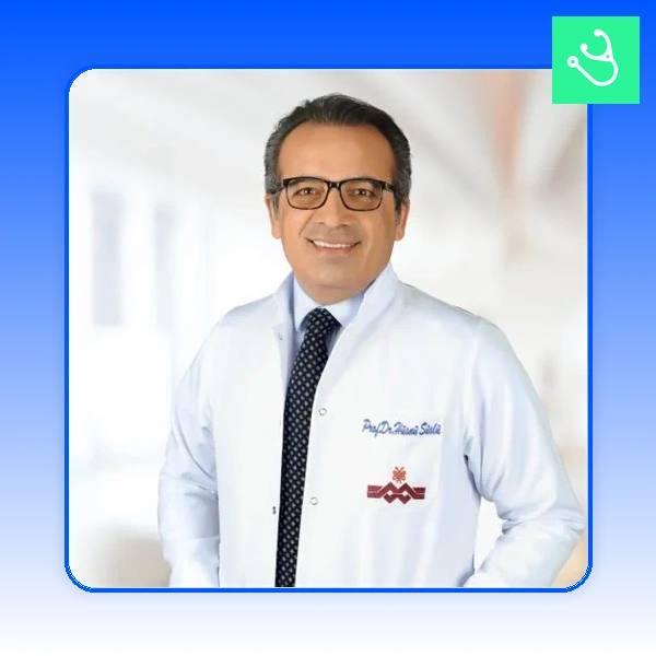 Professor Dr. Hüsnü Süslü Practice