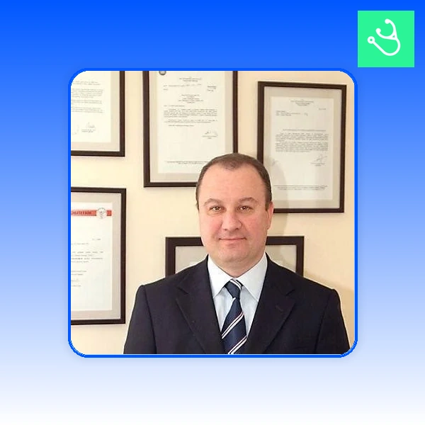 Professor Dr. İsmail Mete İtil Practice