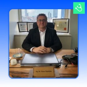Professor Dr. Mehmet Çağlıkülekçi Practice