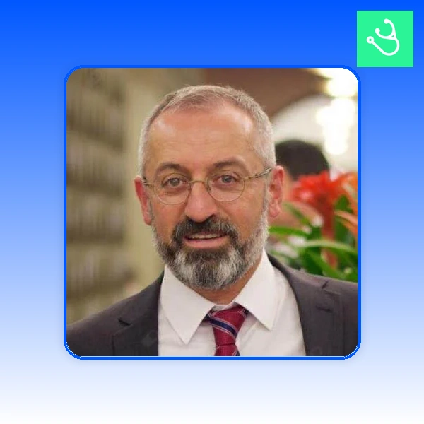 Professor Dr. Mehmet Mahir Özmen Practice