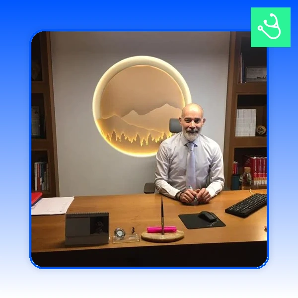 Professor Dr. Mehmet Murad Başar Practice