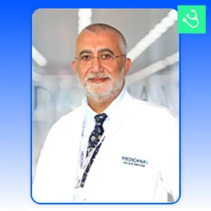 Professor Dr. Mehmet Zülküf Önal Practice