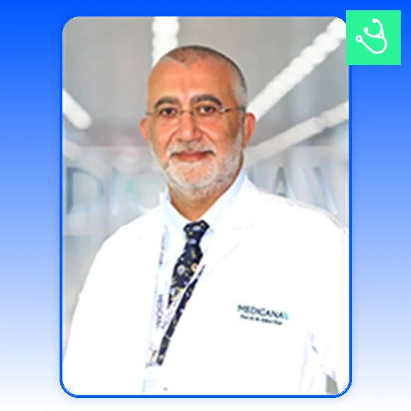 Professor Dr. Mehmet Zülküf Önal Practice