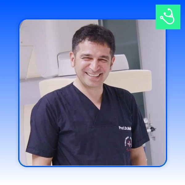 Professor Dr. Melih Hulusi Us Practice
