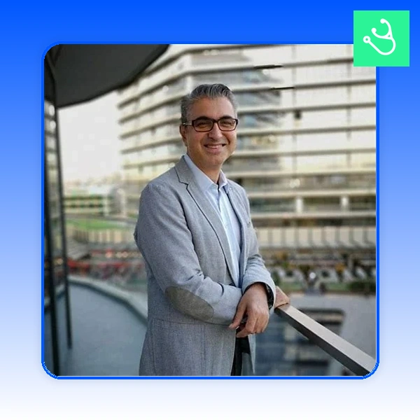 Professor Dr. Ömer Taşkın Yücel Practice