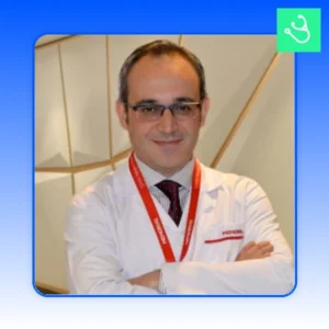 Professor Dr. Onur Yaman Practice