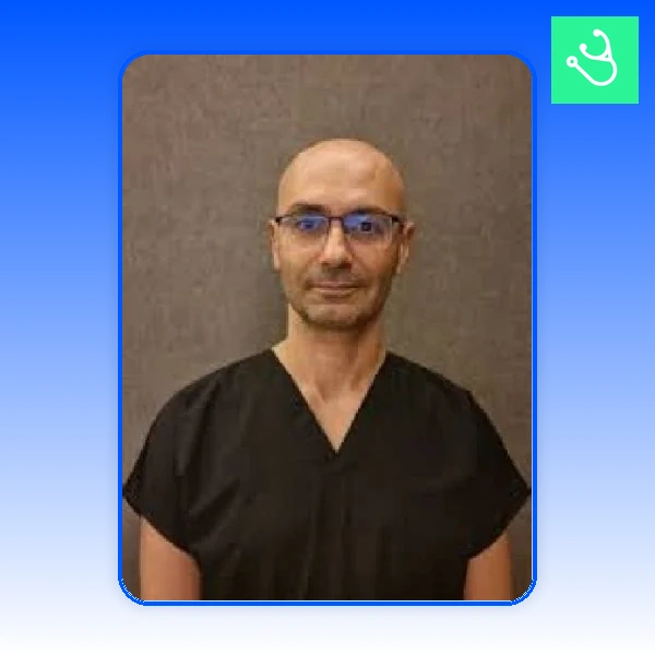 Professor Dr. Rıza Önder Günaydın Practice
