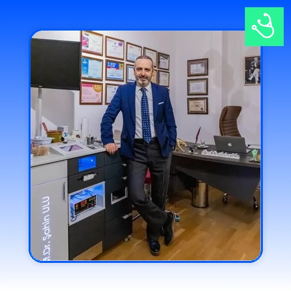 Professor Dr. Şahin Ulu Practice